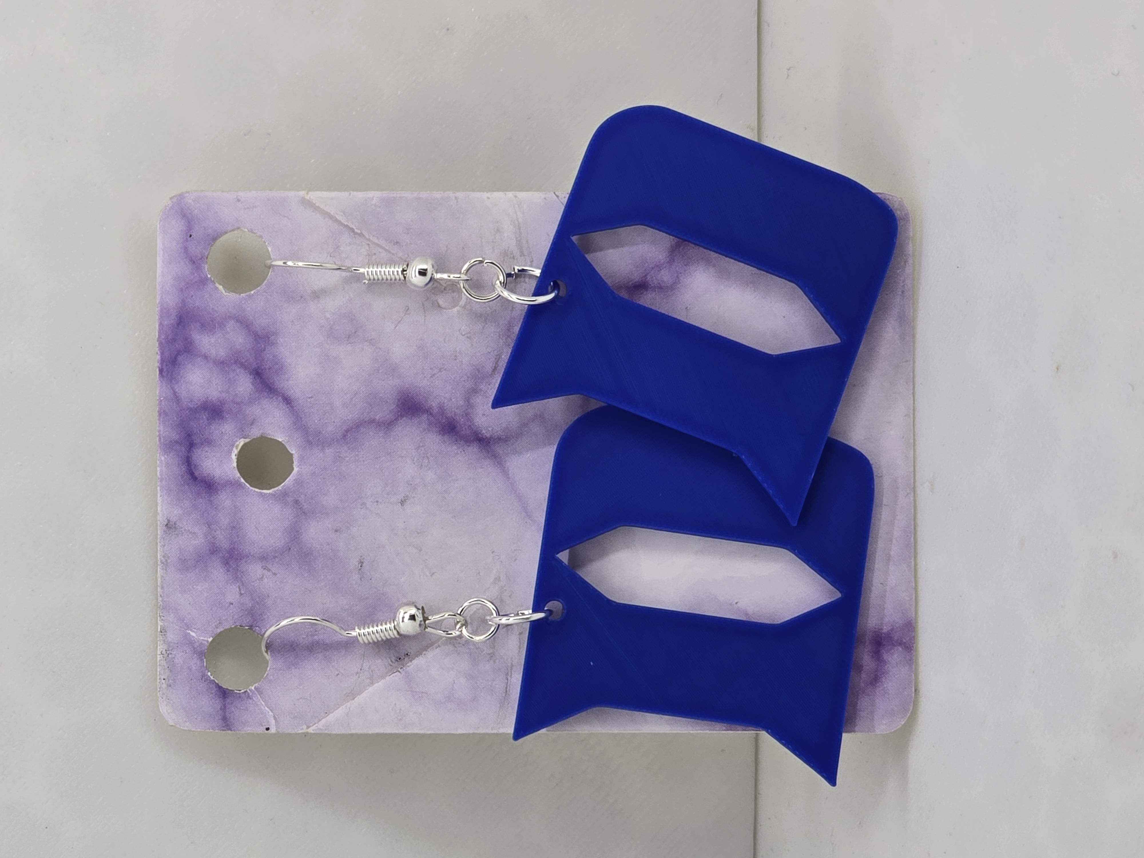 Duke Earrings — miniatura 3