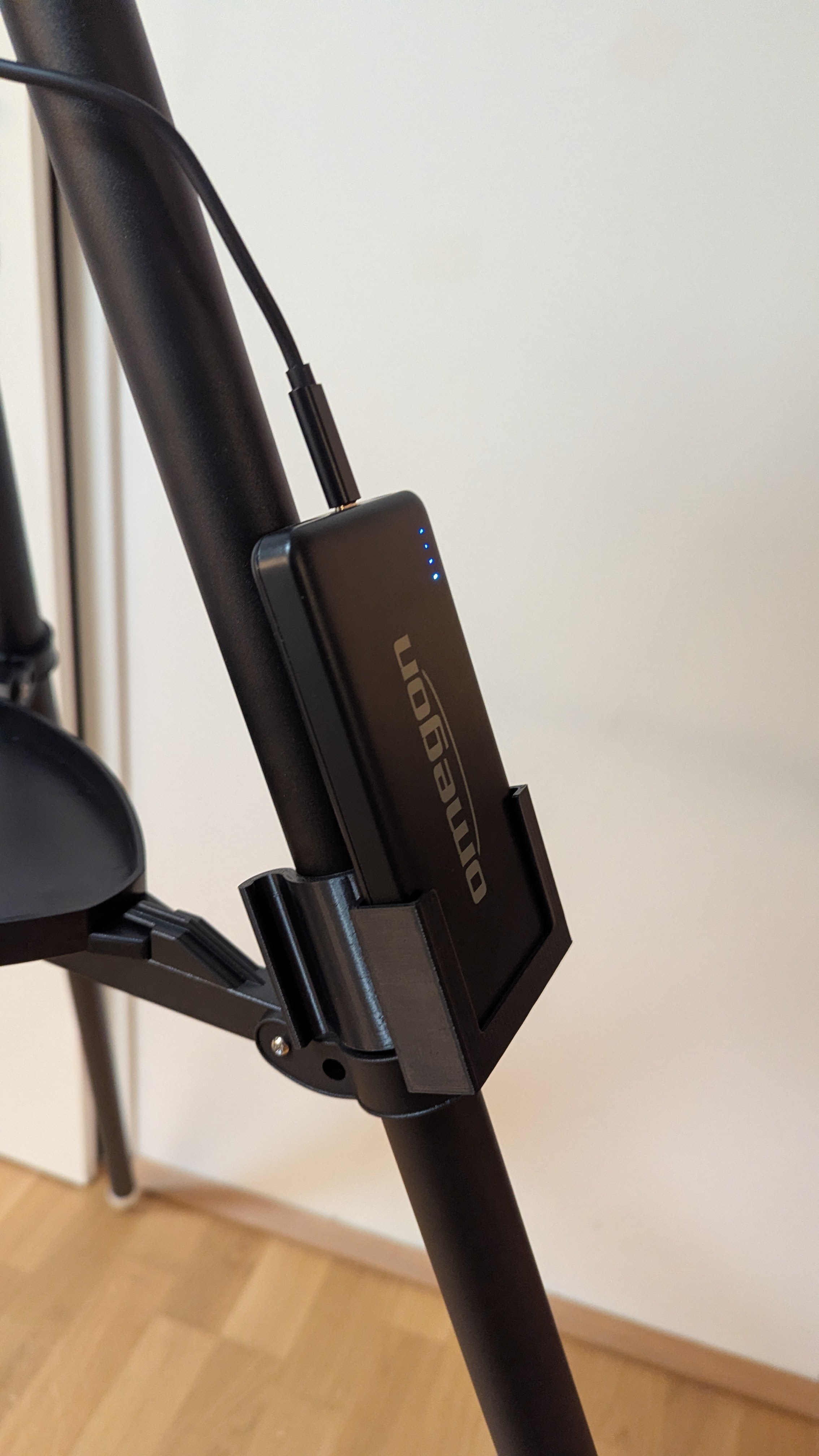 Skywatcher AZ-GTi Omegon Battery Mount