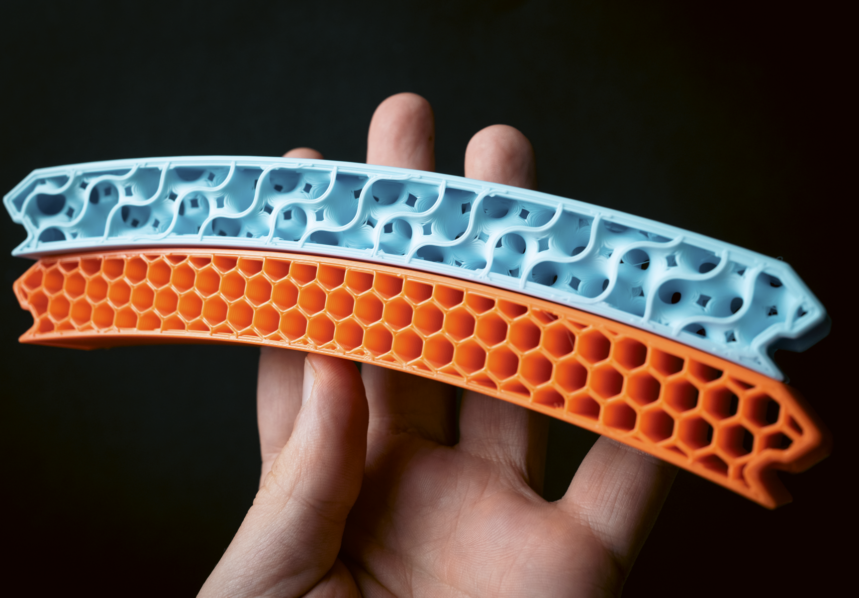 Modular Shelf Bracket – Easy Accessible, Customizable & Strong — miniatura 3