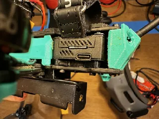 O3 Air Unit Mount
