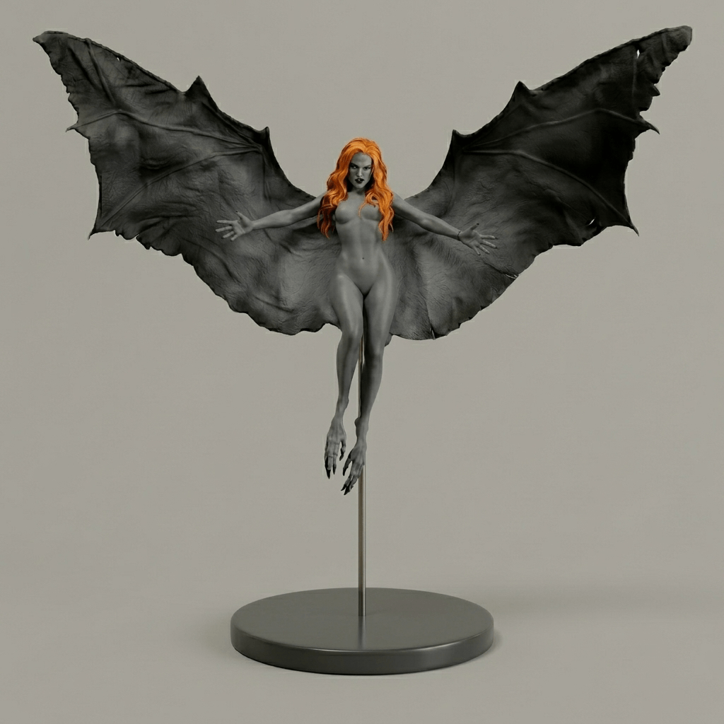 Van Helsing - Bride of Dracula Marishka Bat Form - 2004