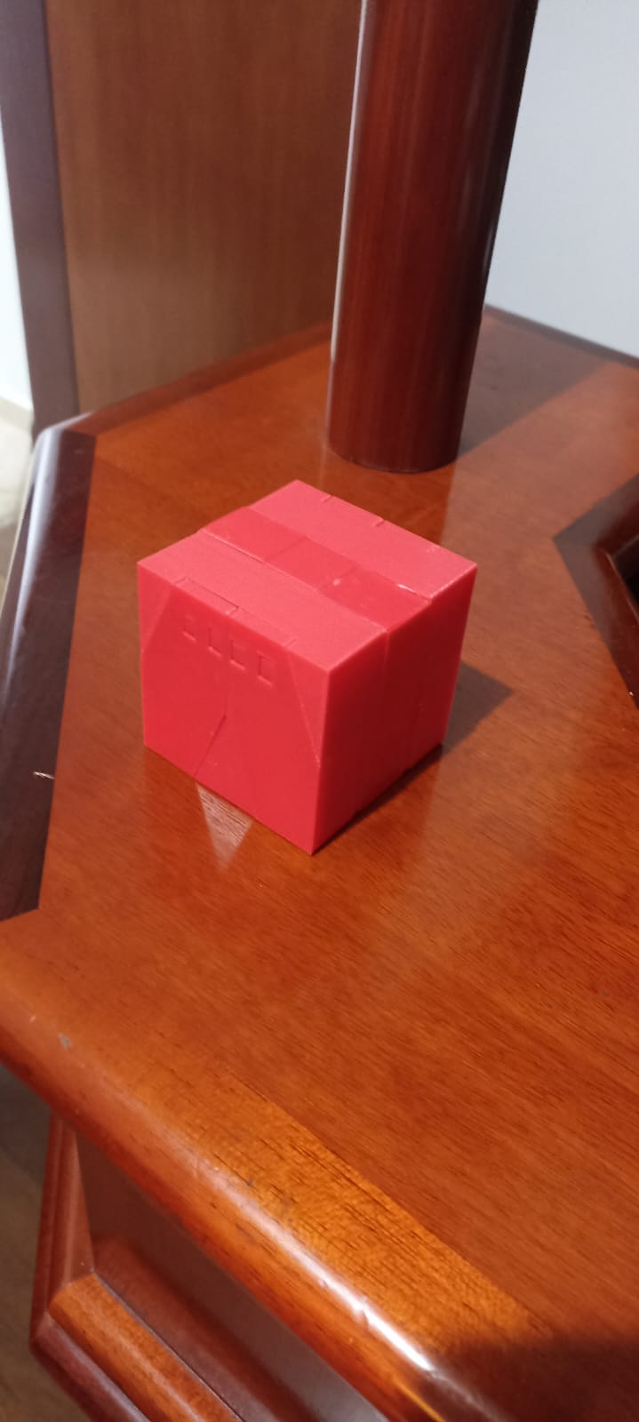 Miniatura 4 do modelo 3D Boxbot Transformer