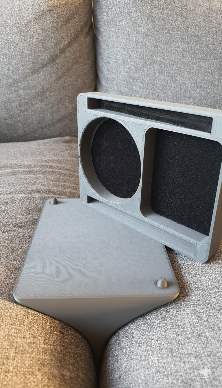 Miniatura 8 do modelo 3D Couch Table