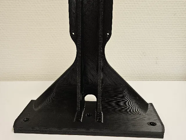 Horizontal wall mount for Cisco AP