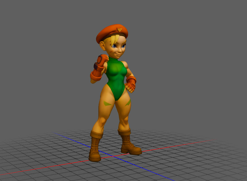 cammy