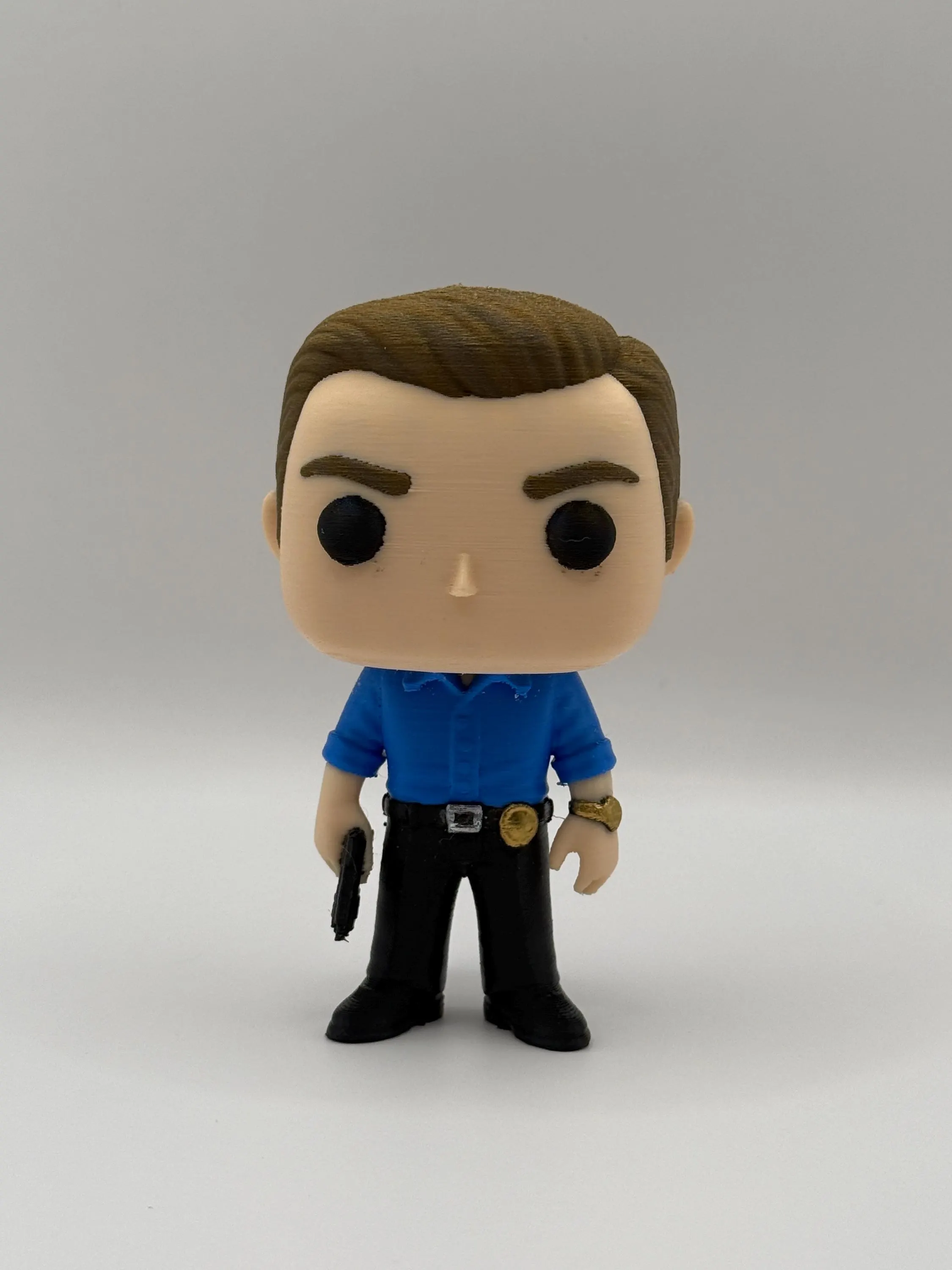 Joey Quinn - Funko POP! figure, from Dexter