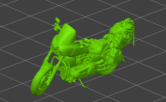 MOD. HARLEY DAVIDSON