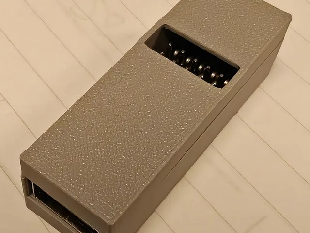 NanoKVM PCB Power control board case.