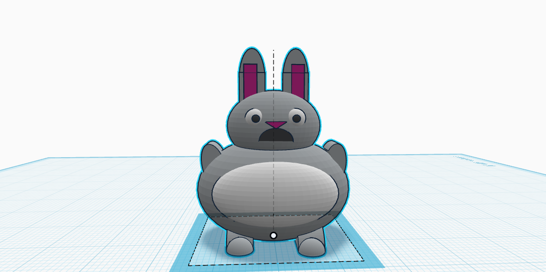 fat bunny