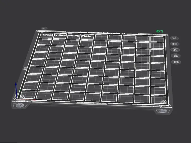 Bed Leveling prints