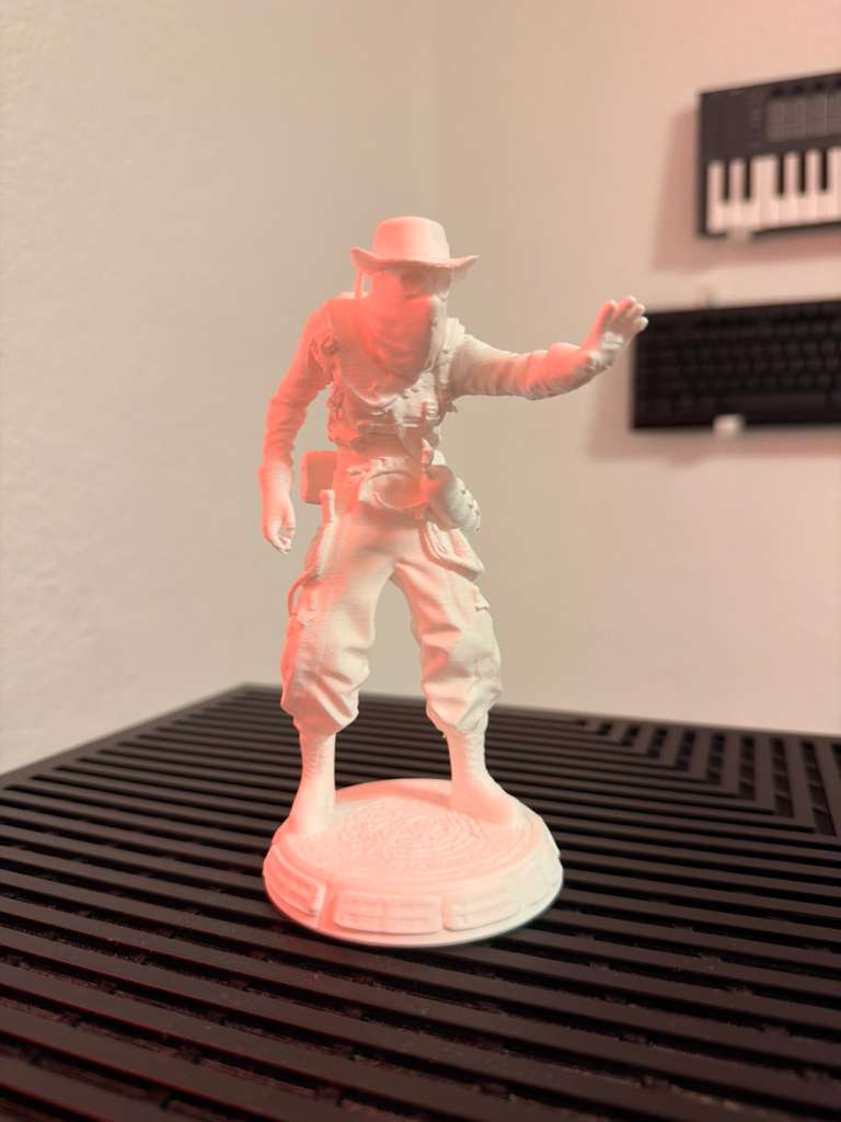 Arc Raiders Cowboy Dont Sht