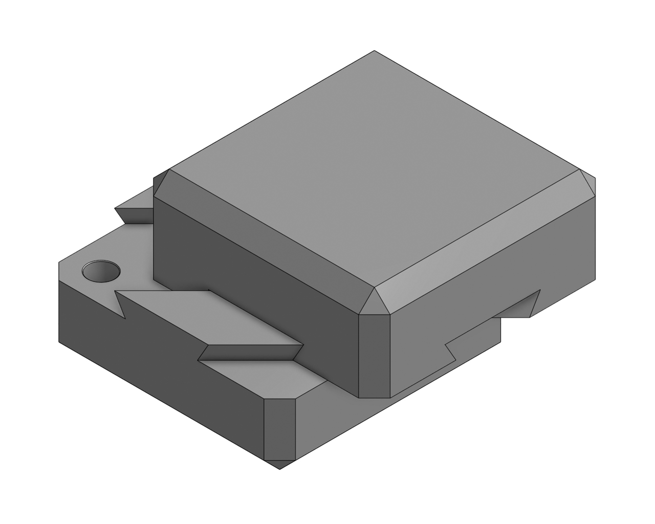Luban Box (2 pieces)
