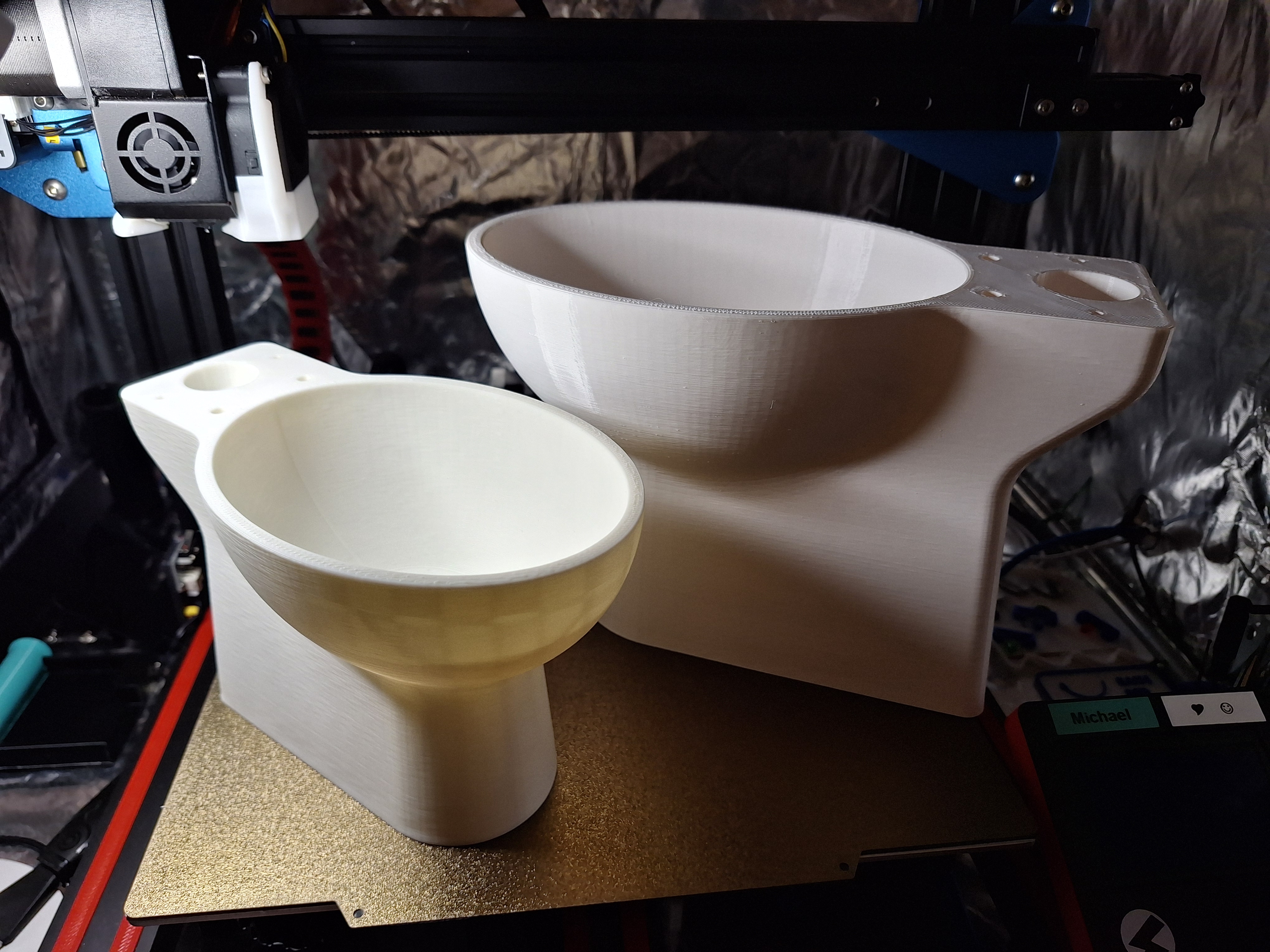 Toilet Bowl
