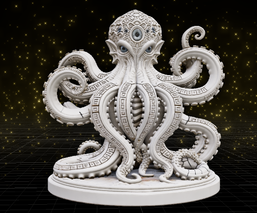 The Kraken — miniatura 4
