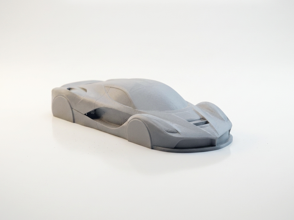 Ferrari LaFerrari – Modern Hypercar Mold