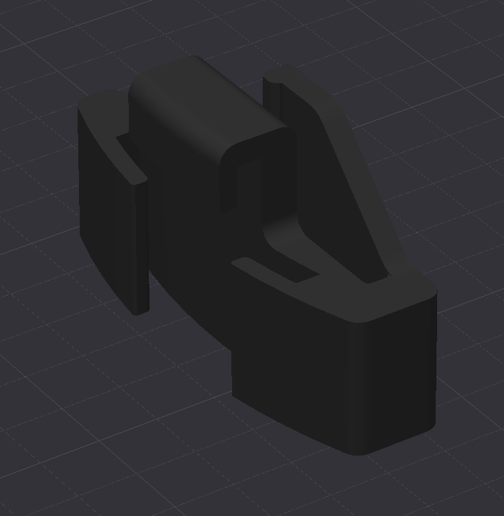 Updated DJI Osmo Action Pro 5 Hat Clip