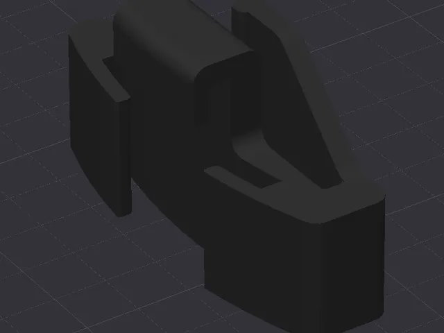 Updated DJI Osmo Action Pro 5 Hat Clip