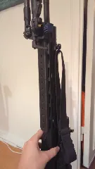 ARCA Rail for Ruger MPR
