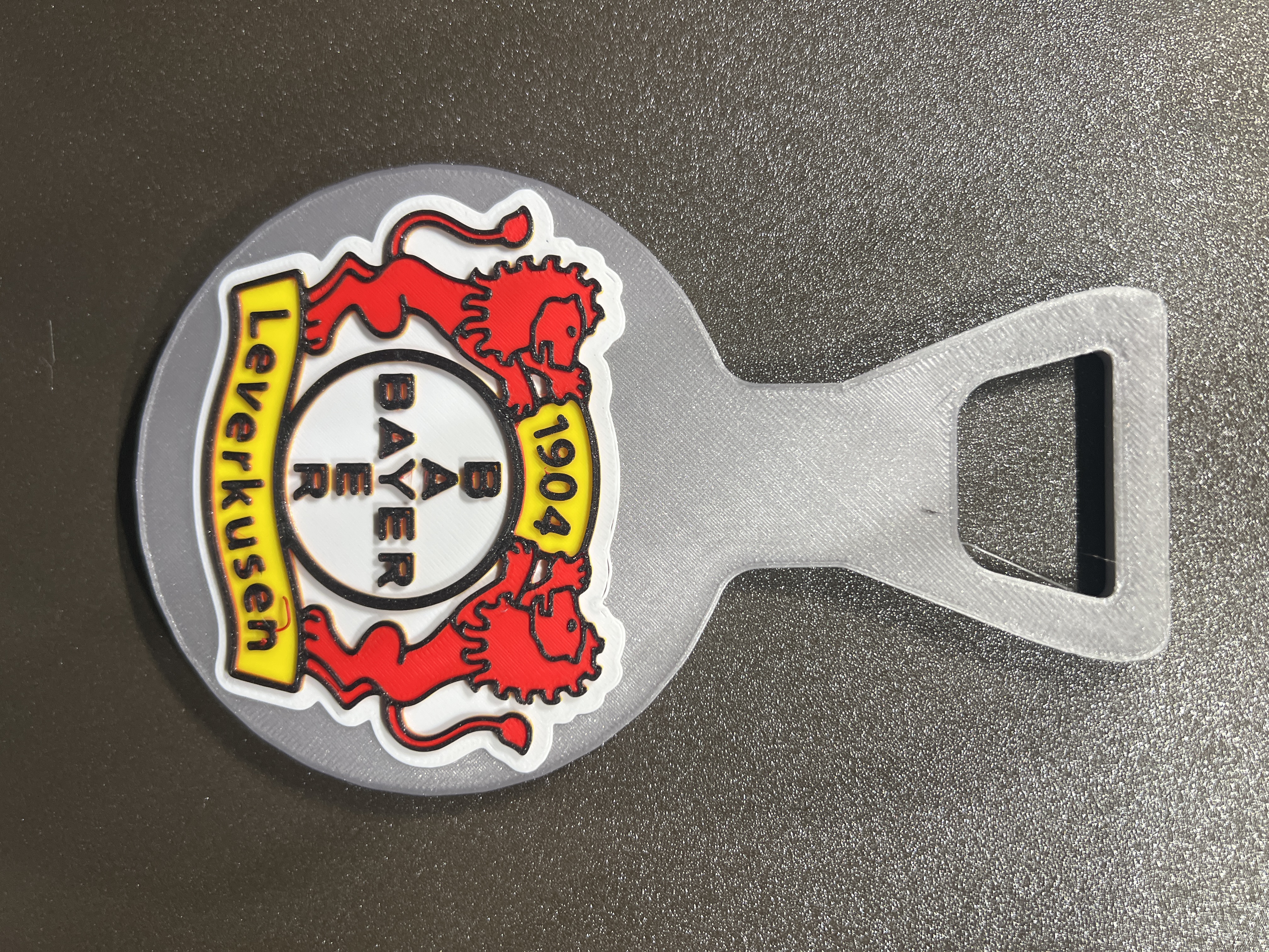 Bottle Opener Bundesliga multi colour (no MMU3/no AMS required!)