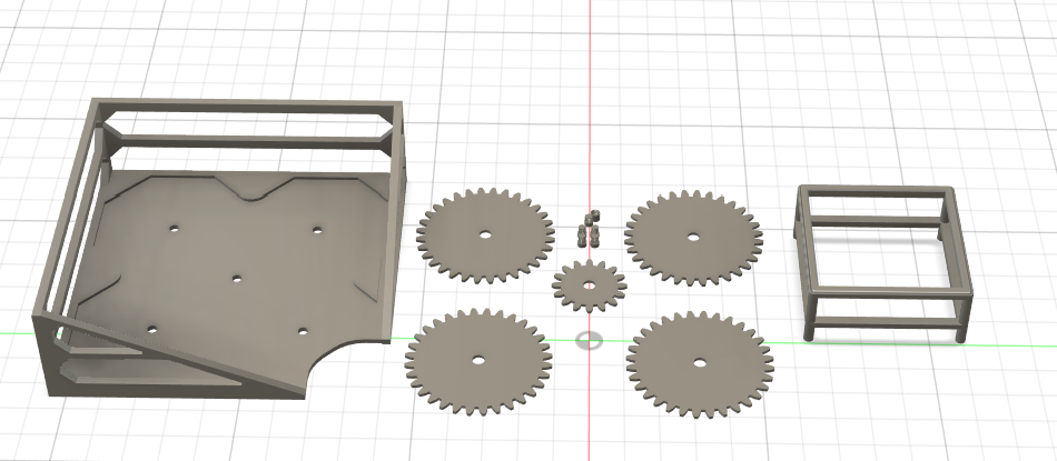 Rotating Storage System