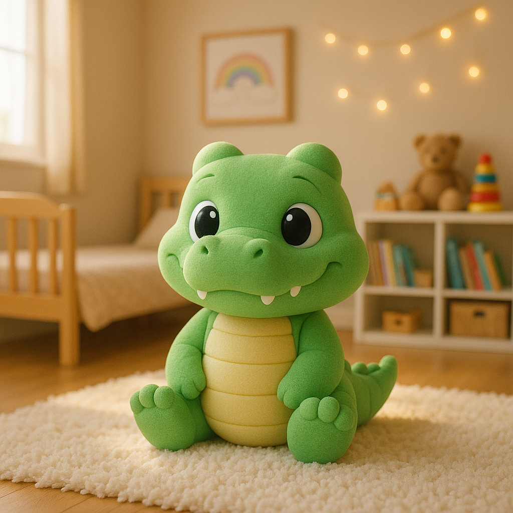 Toy Alligator