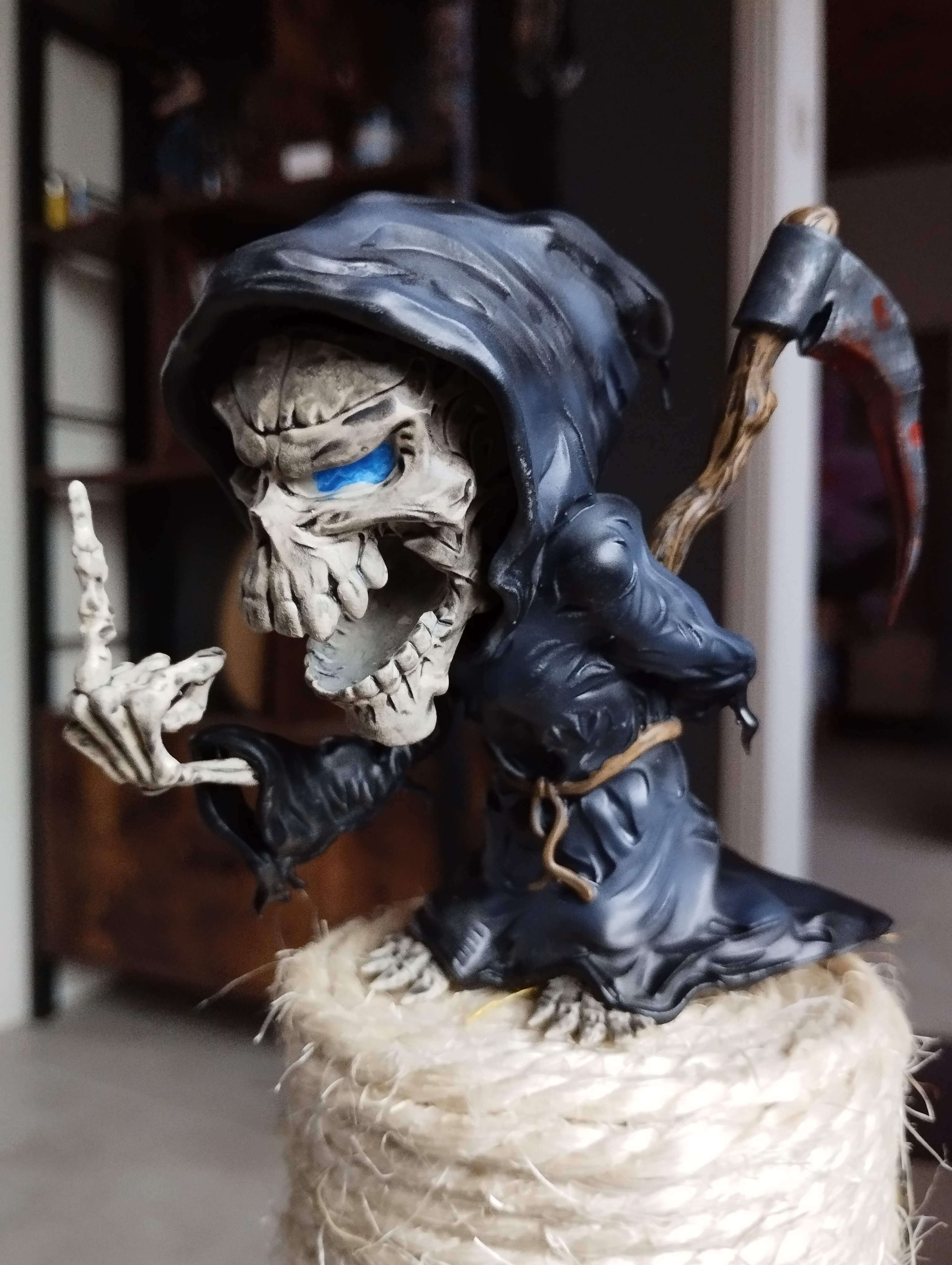 skull death — miniatura 4