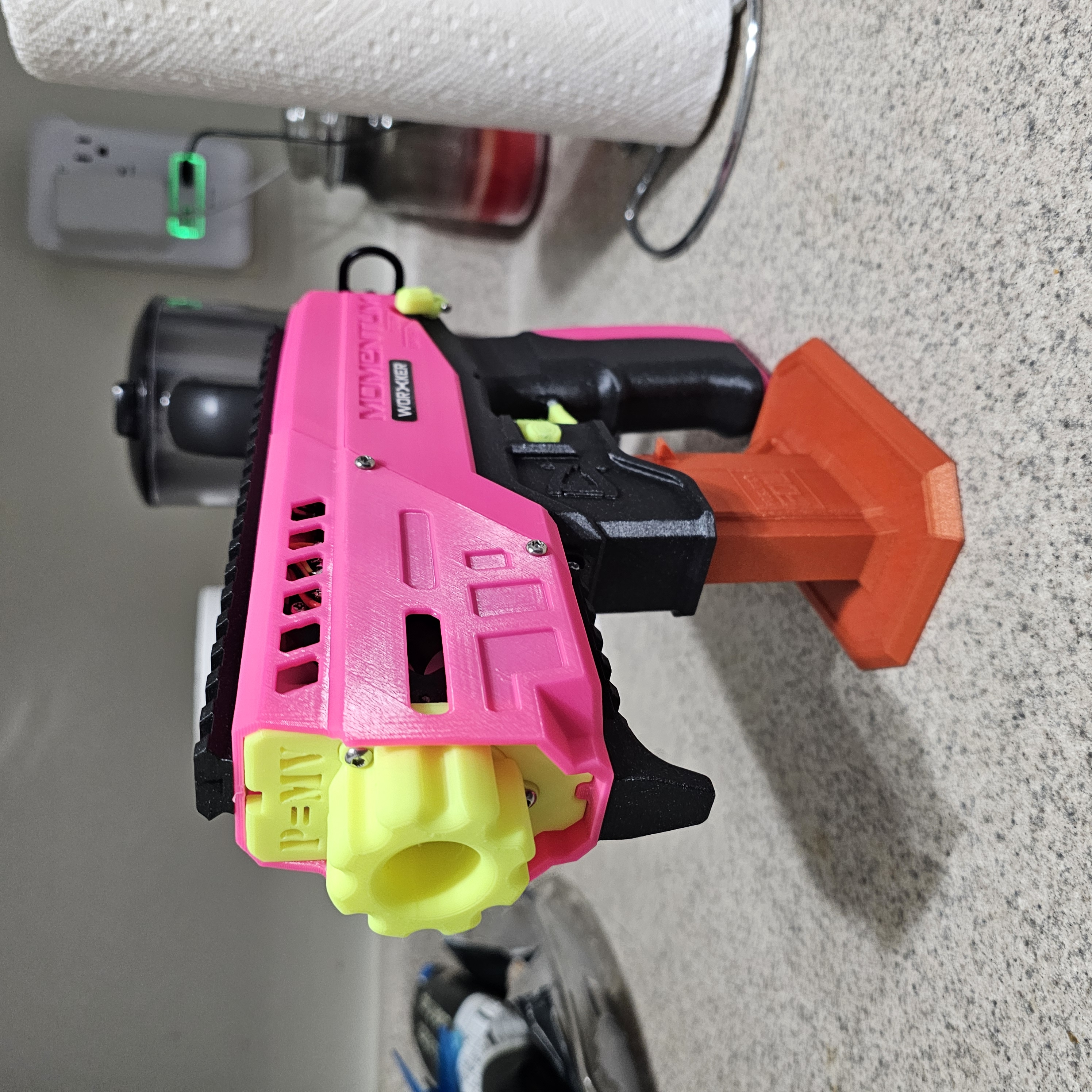 OOD Momentum Core self centering Muzzle