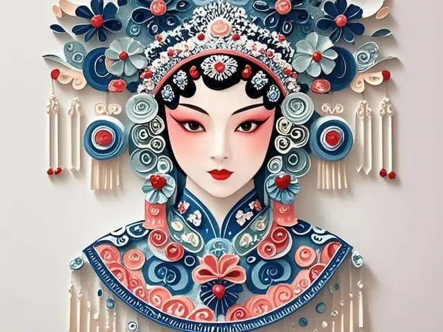 The Wall Queen of Side-Eye