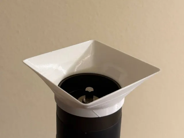 Kingrinder Coffee Bean Funnel