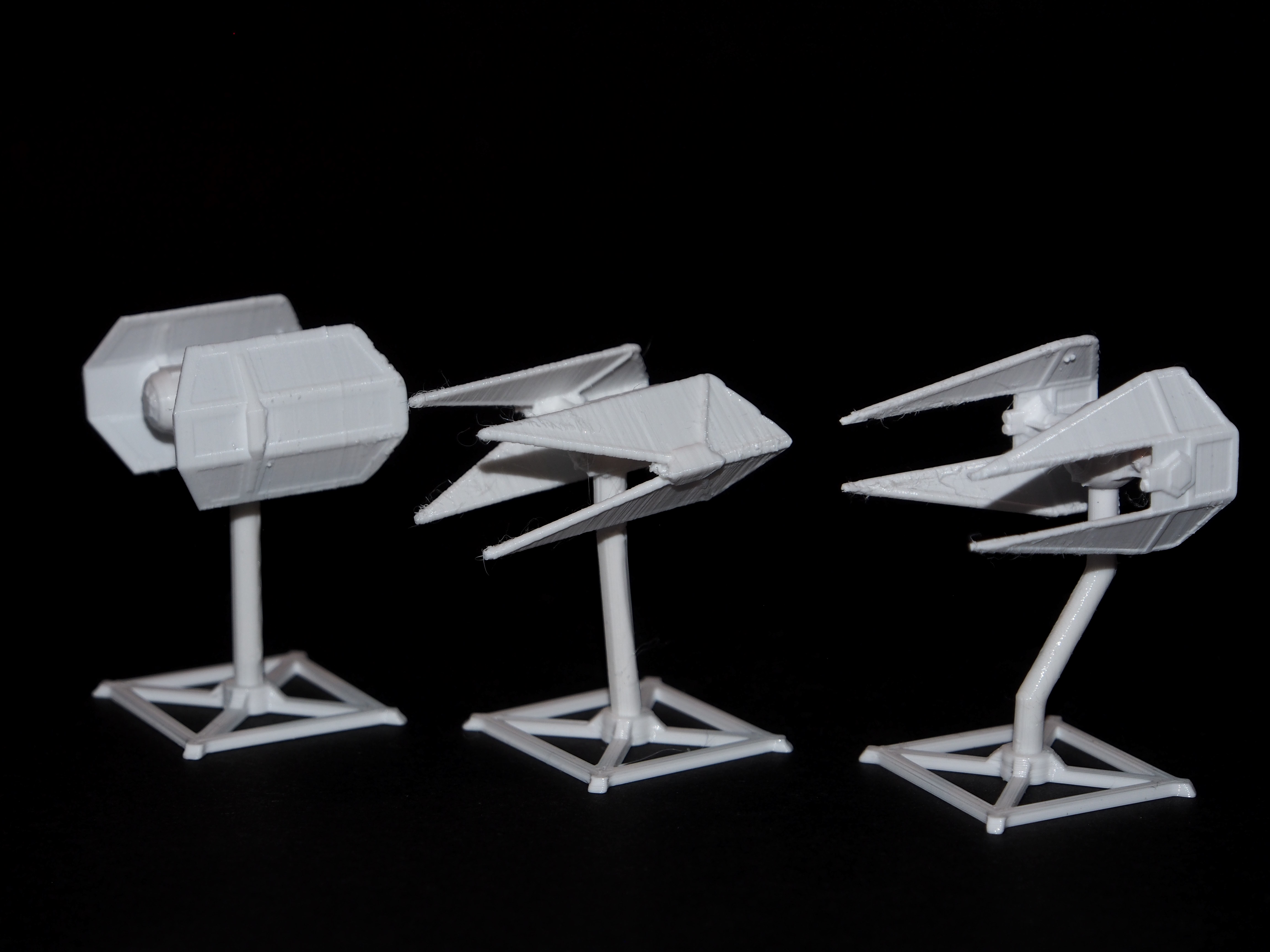 TIE Light Bomber — miniatura 11
