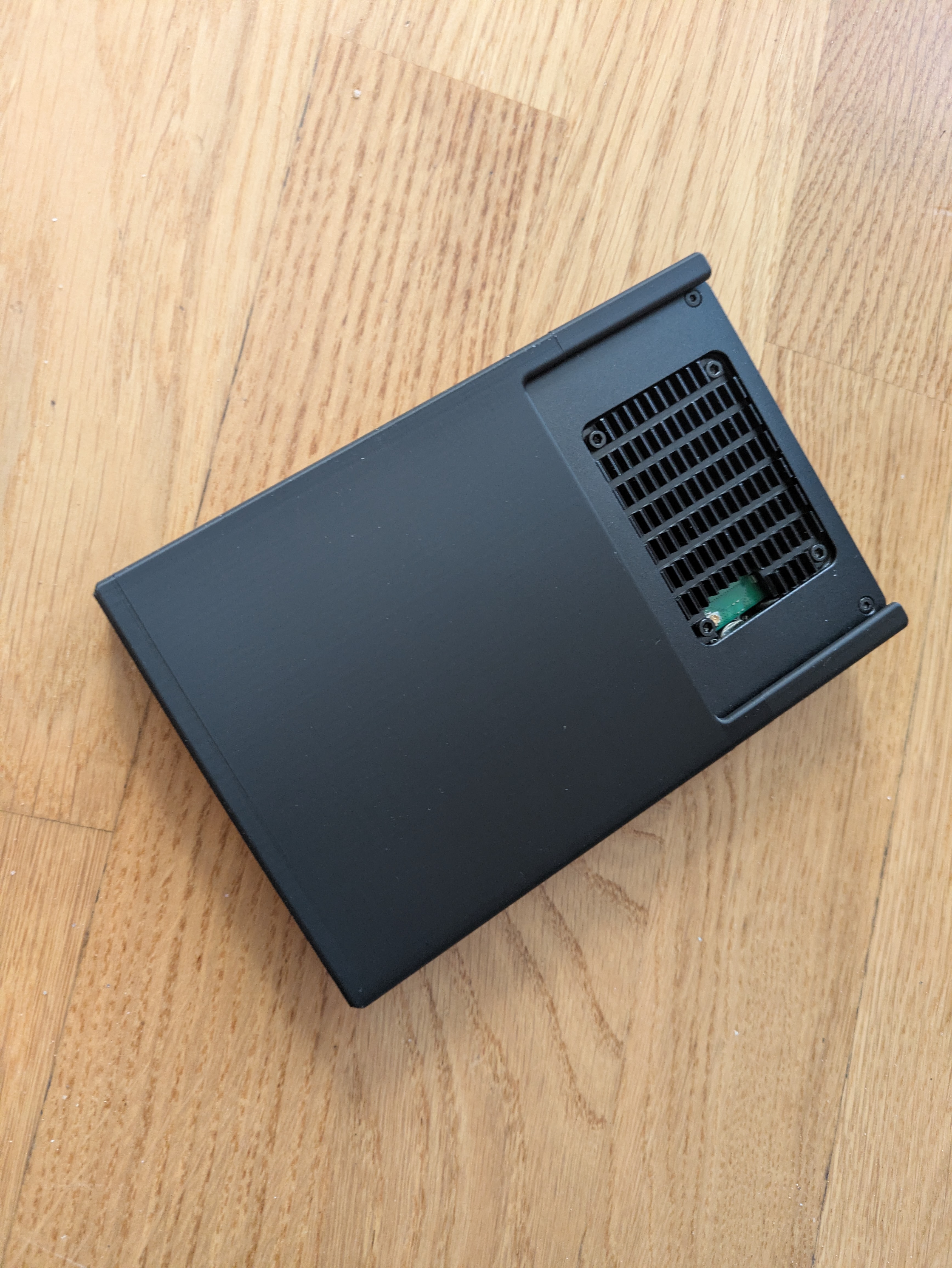 HackberryPi CM5 Hardshell Cover