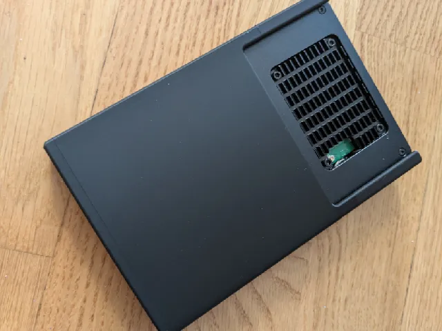 HackberryPi CM5 Hardshell Cover