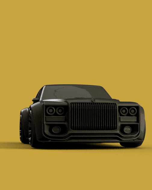 Royale Phantom GT
