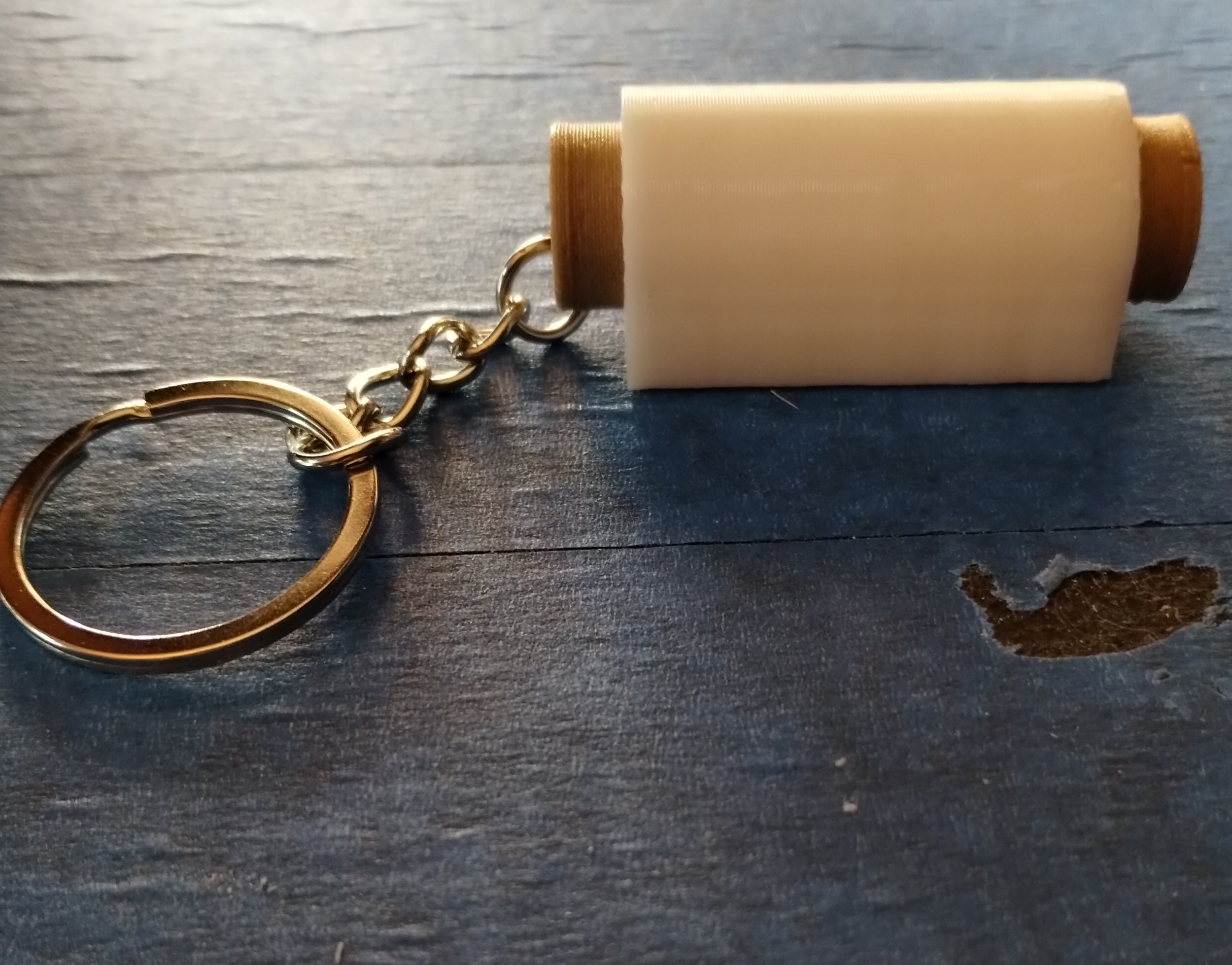 Stretch Roll Keychain - No Multicolor System — miniatura 3