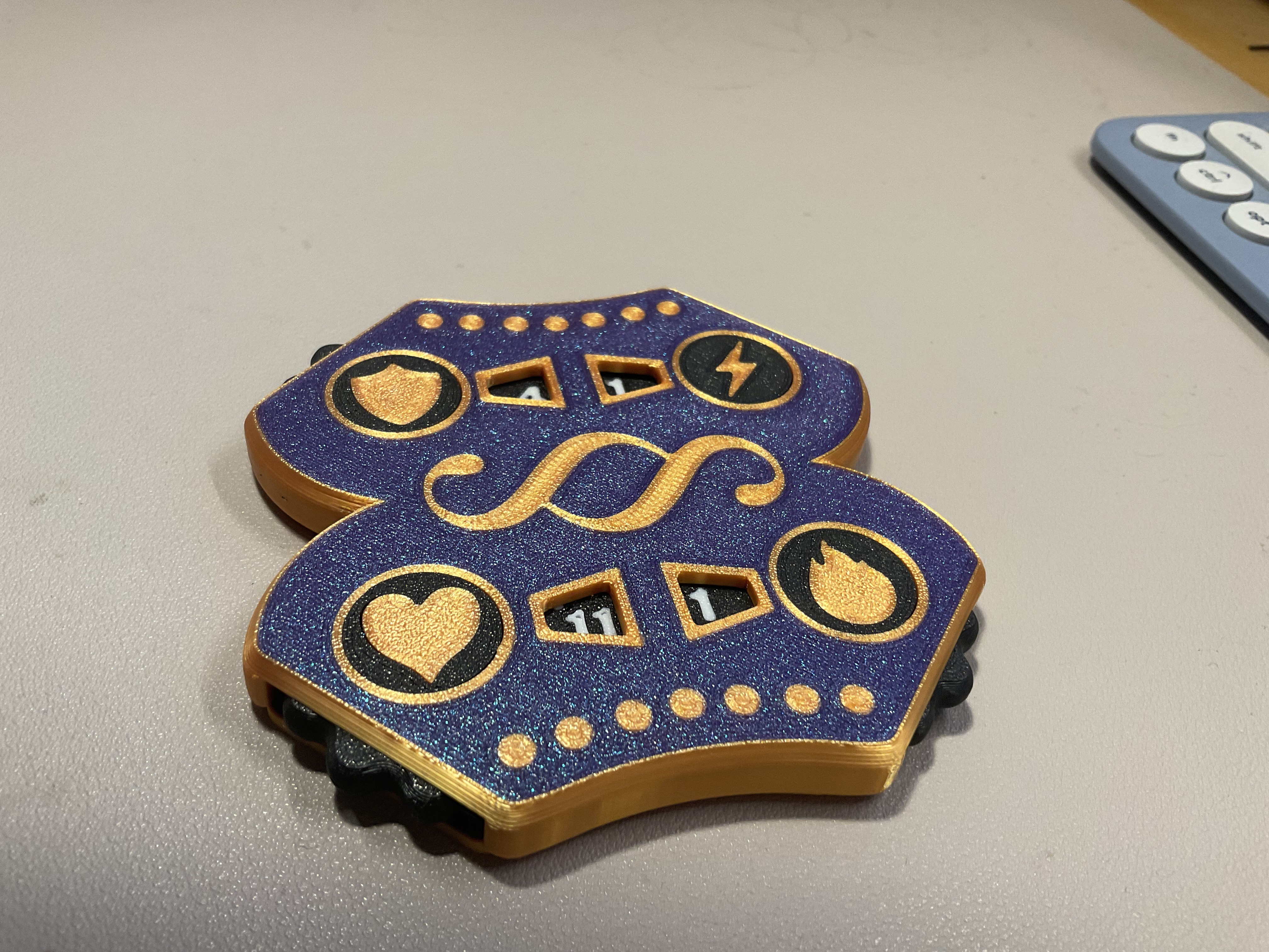 Daggerheart Resource Tracker - Clover