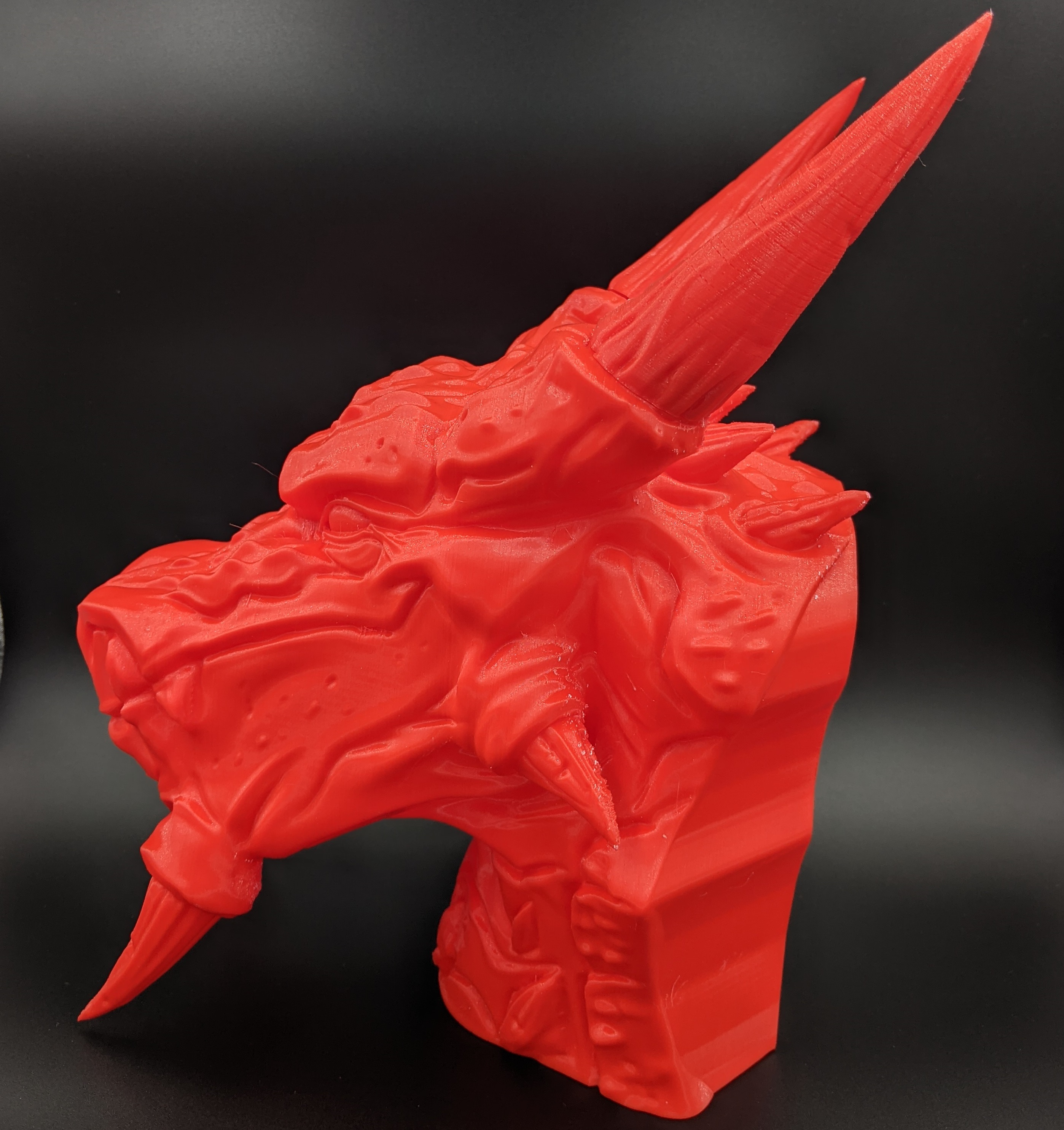 Horned Dragon — miniatura 4