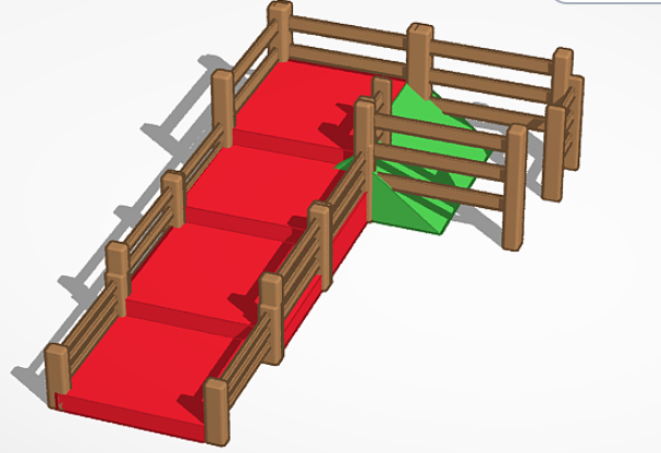hermit crab slide