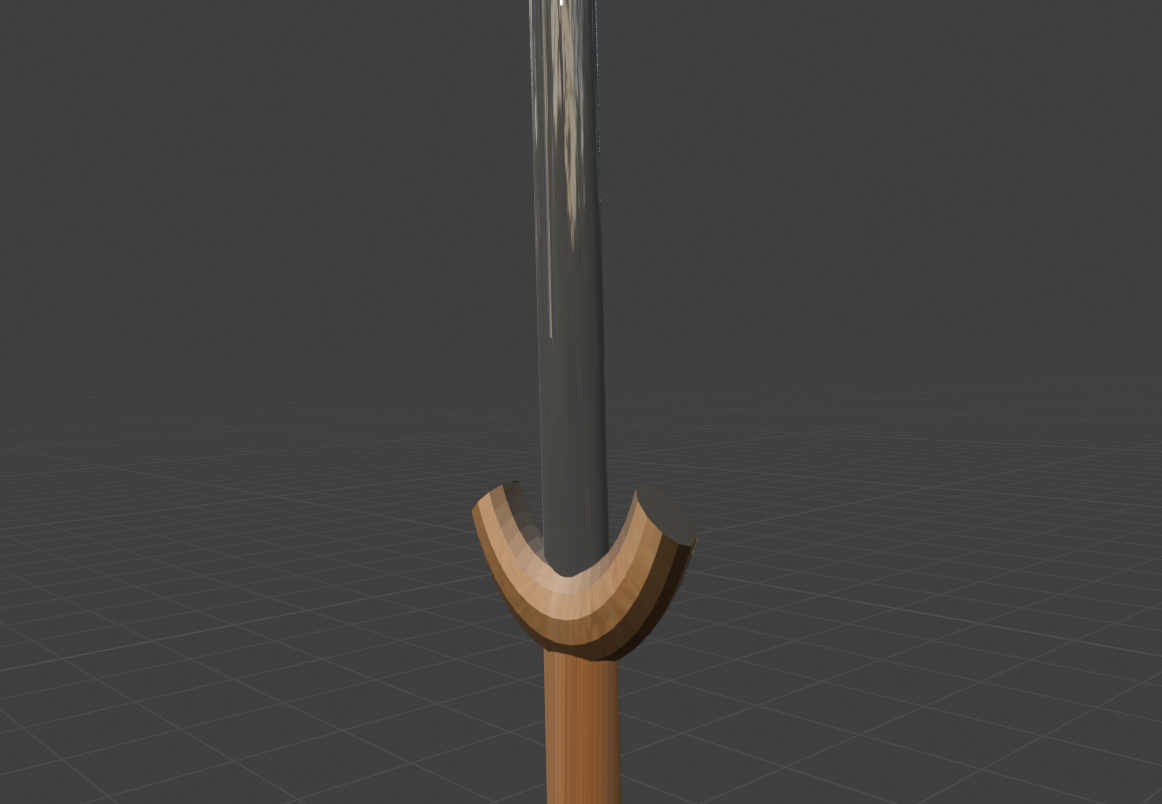 mediaval sword — miniatura 2