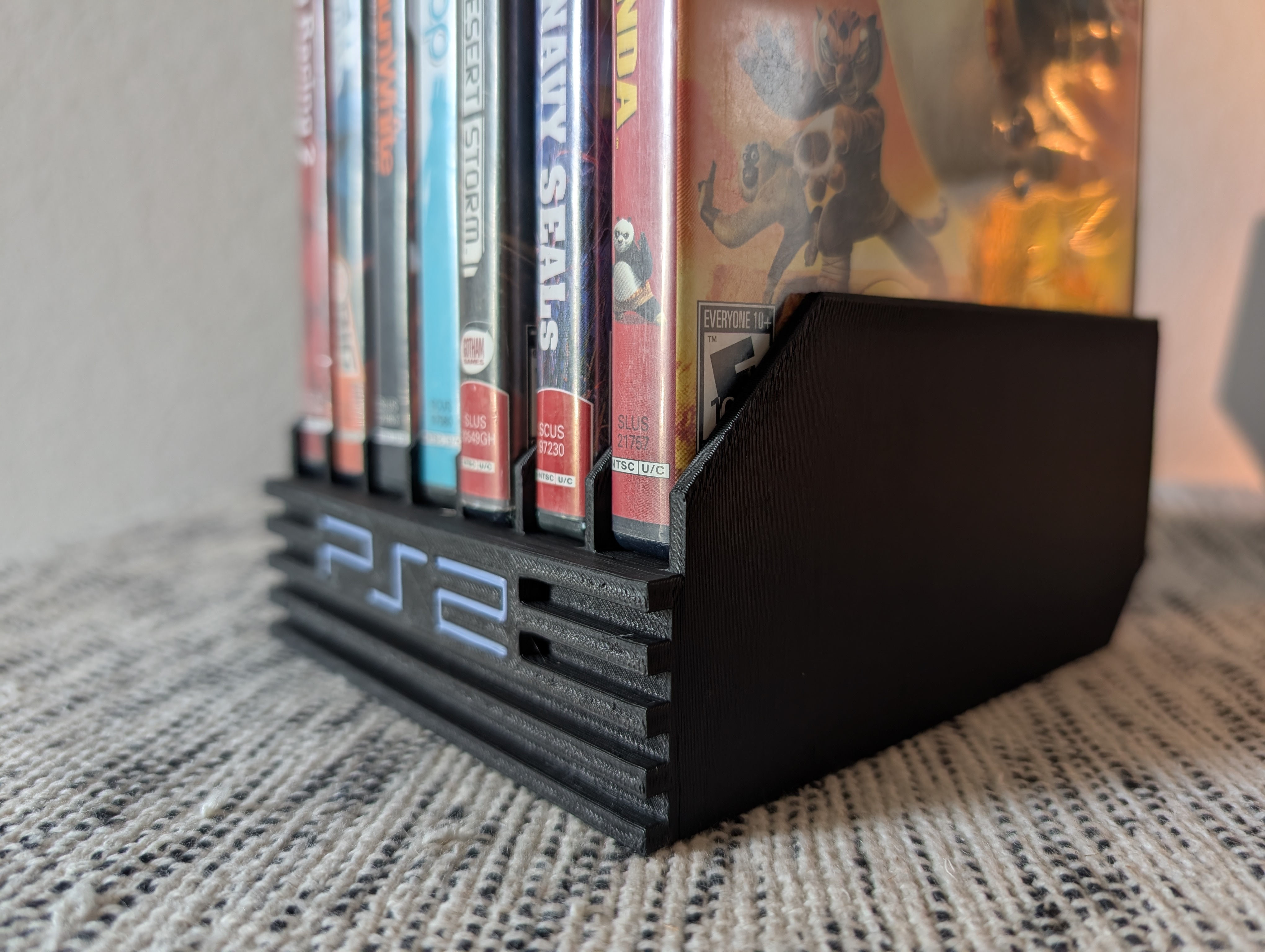 PS2 Game Disk Organizer — miniatura 2