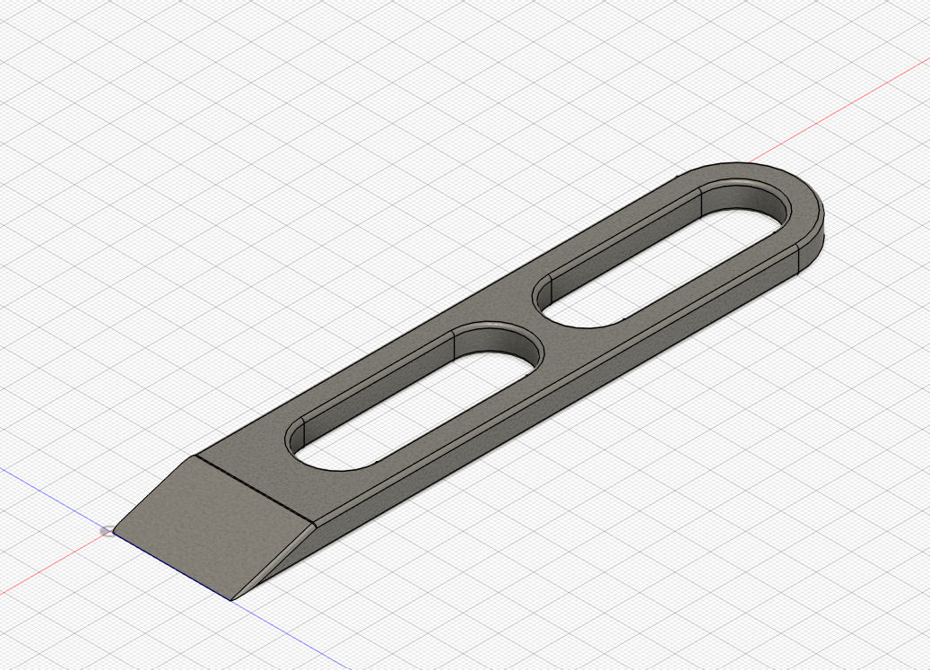 Multi‑Purpose Bedscraper Tool — 6 Versions: Std & HD — thumbnail 6