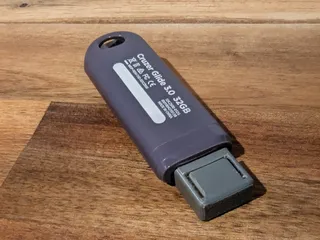 Snap Fit USB-A Cap