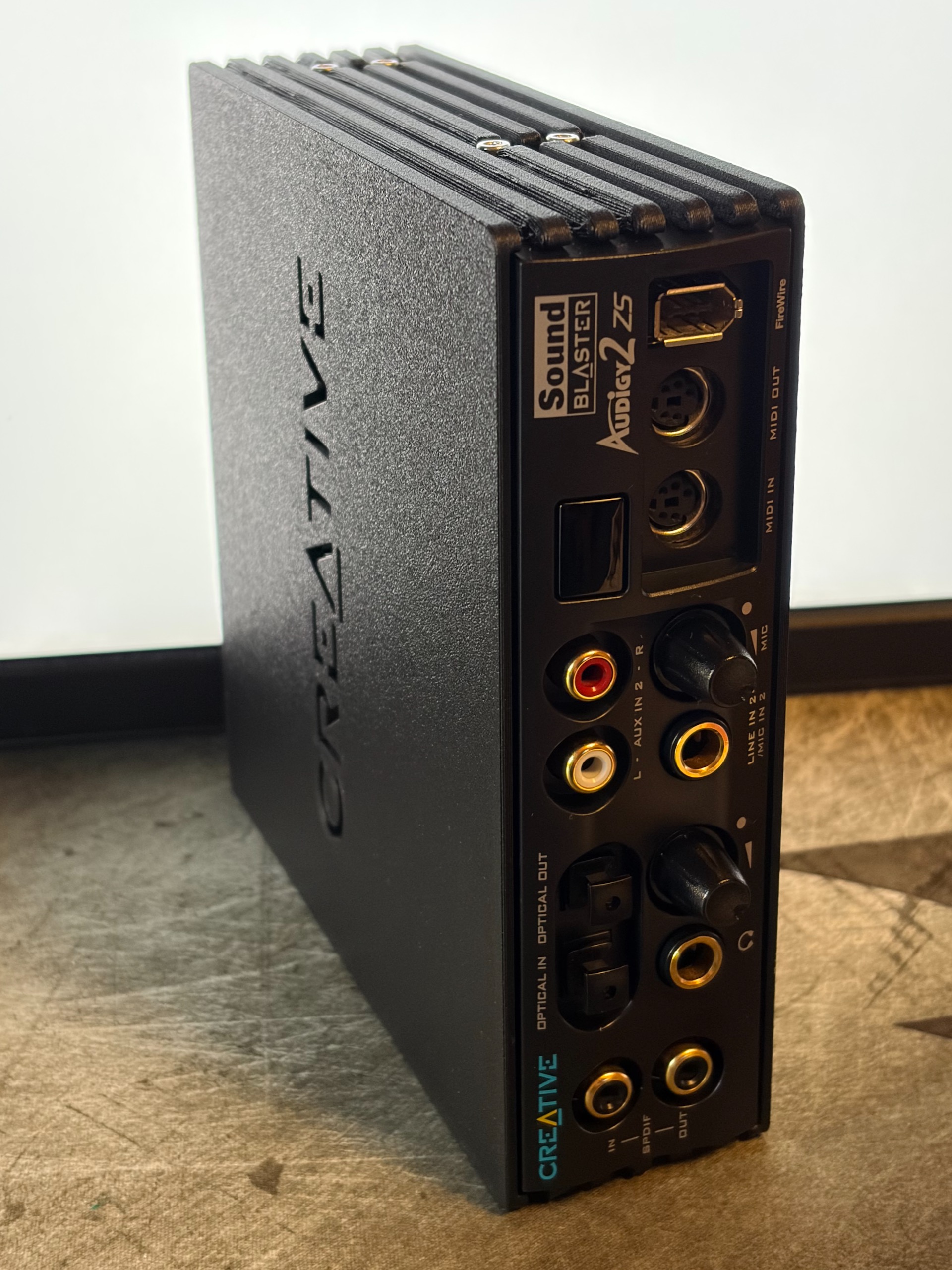 External Shell for Creative Audigy Drive — miniatura 2