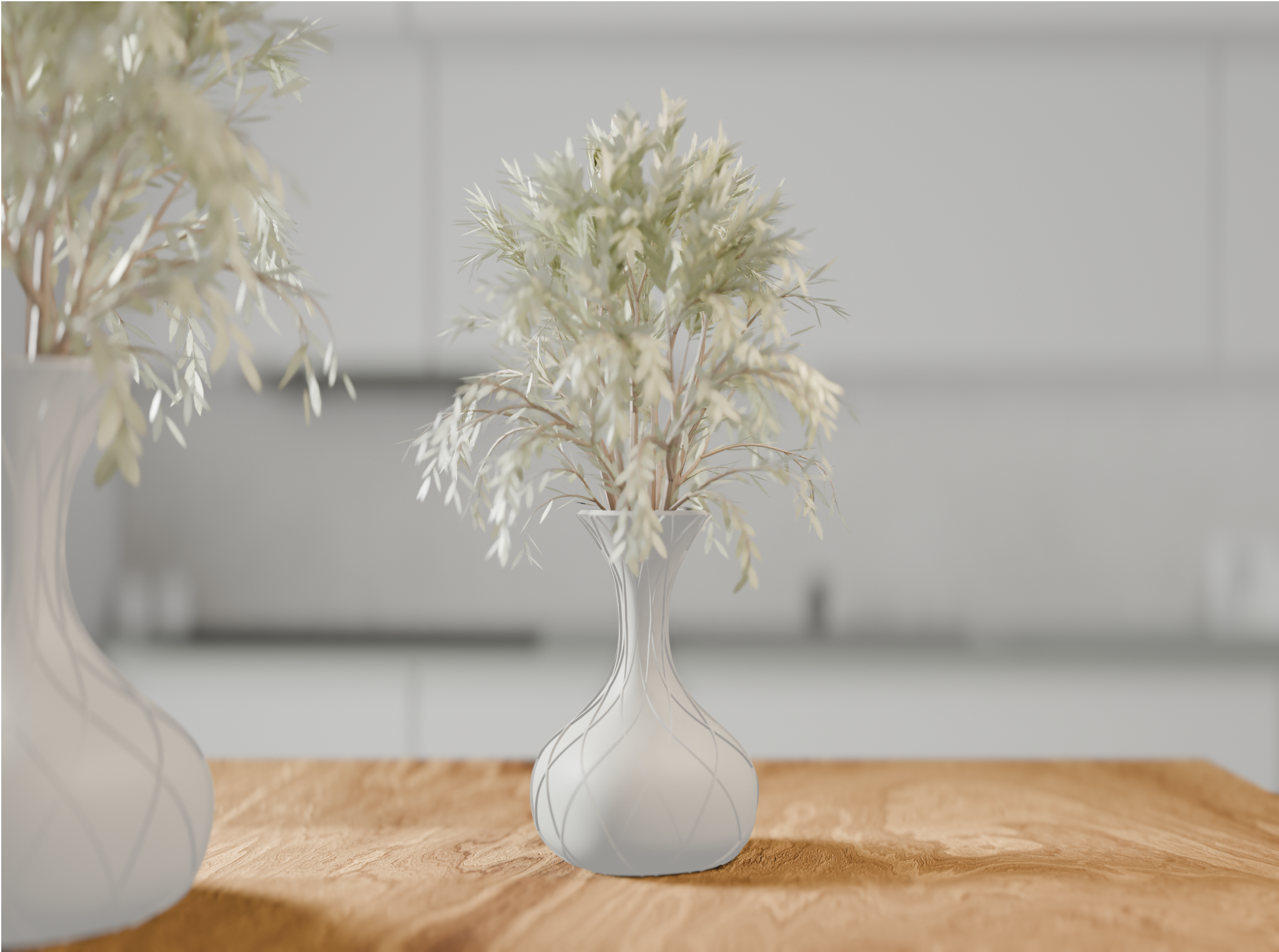 Line Vase