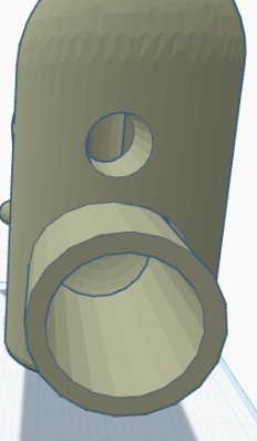 Bender Exhaust Tip — miniatura 3