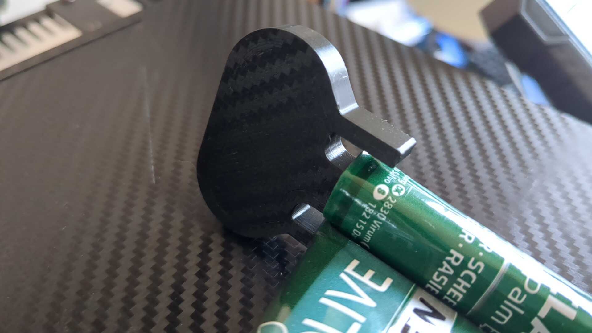 Miniatura 2 do modelo 3D Toothpaste Squeezer / Zahnpaster Ausdrücker Mod