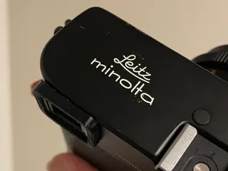 Leica CL take up spool by leviking | Download free STL model
