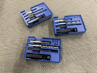 UNF Helicoil Kit Gridfinity Trays