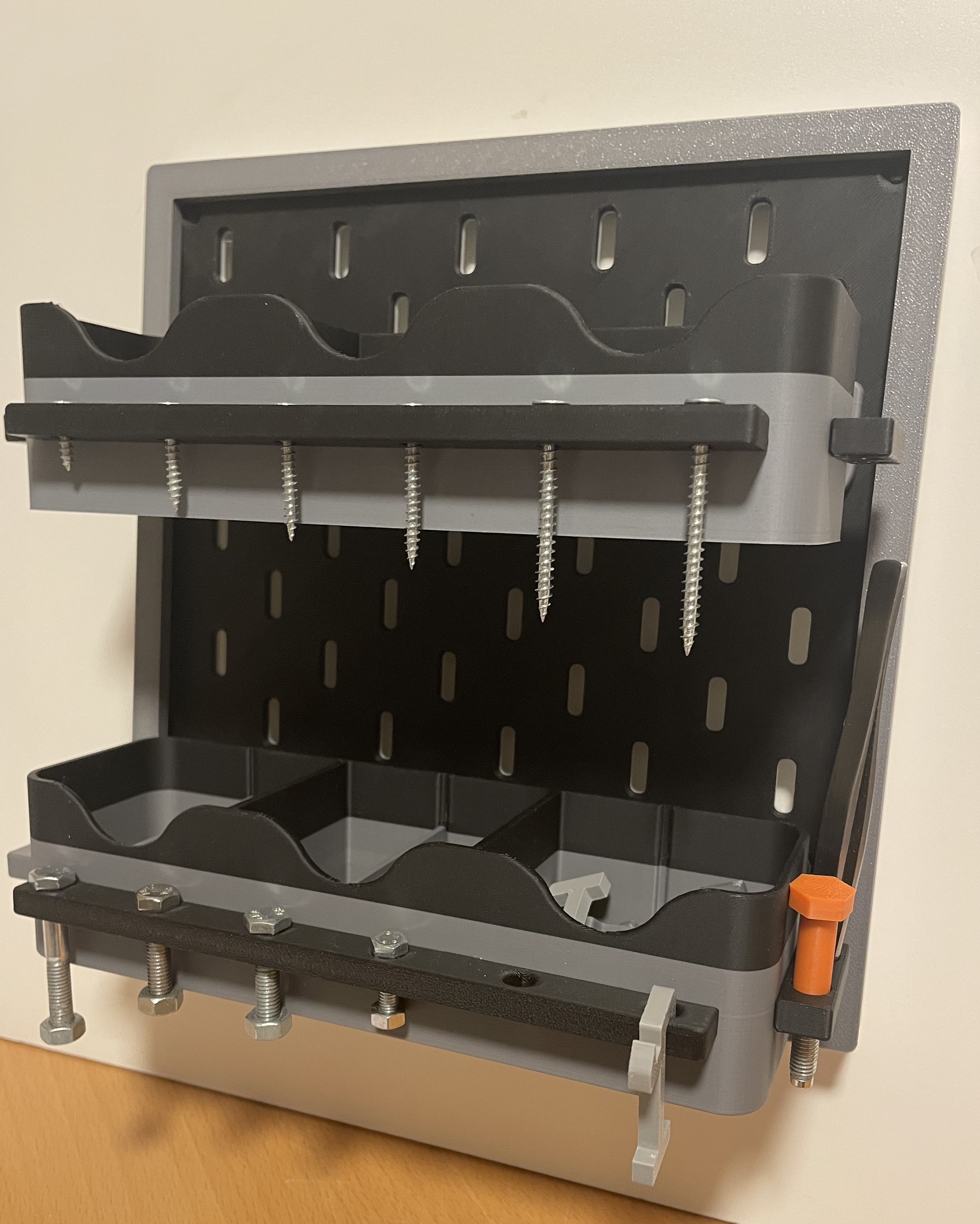 Miniatura 6 do modelo 3D Skadis Multibox