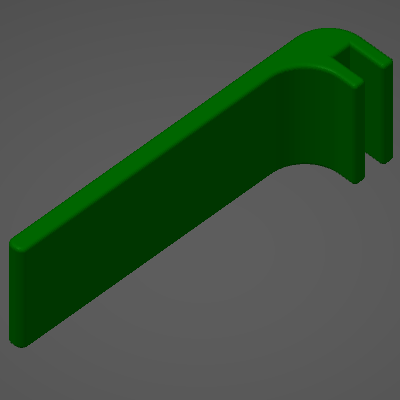 Snapmaker Artisan Bed Holder