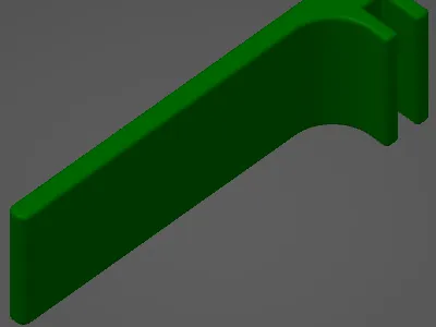 Snapmaker Artisan Bed Holder